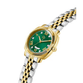 Reloj Guess Dama Gc Flair Coussin Lady Plata